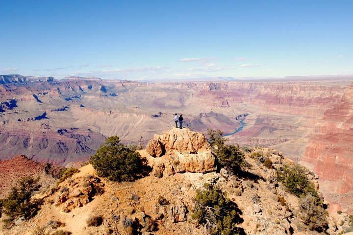 Comprehensive Grand Canyon Tour from Sedona: Explore Volcanoes, Ancient Ruins & Iconic Vistas photo 2