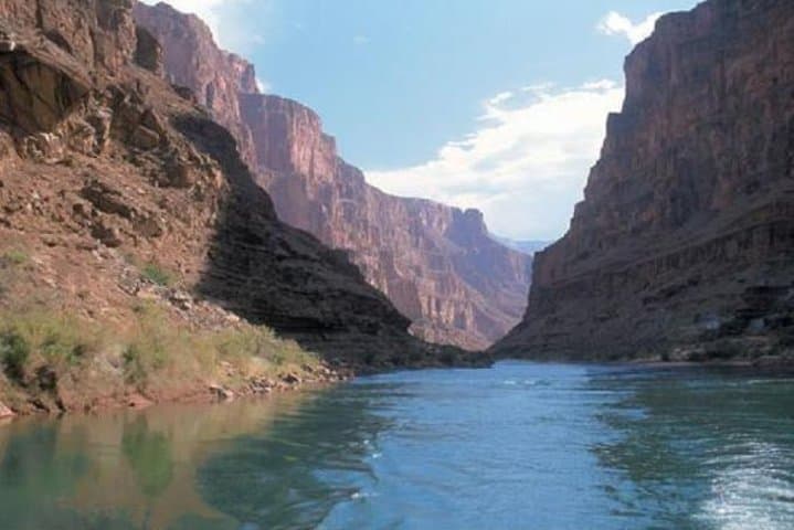 Smooth Water Floating the Colorado River: A Day Through Glen Canyon photo 6