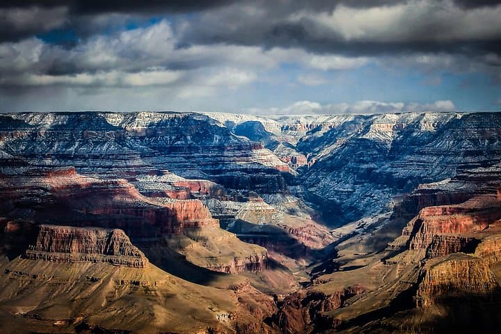 Flagstaff to Grand Canyon: Small-Group South & East Rim Tour
