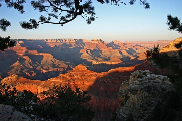 Grand Canyon Sunset Tour from Flagstaff — Evening Rim Views & Dinner photo 2