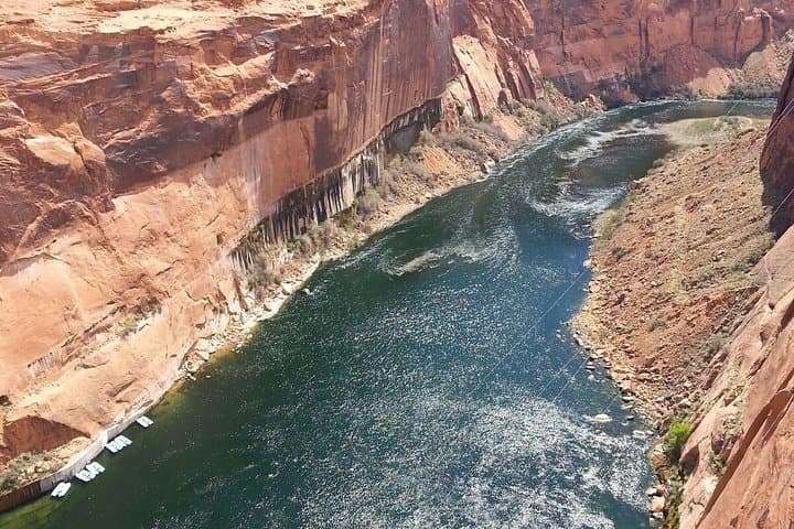 Colorado River Float from Flagstaff — Smooth-Water Trip to Horseshoe Bend and Lee’s Ferry photo 4