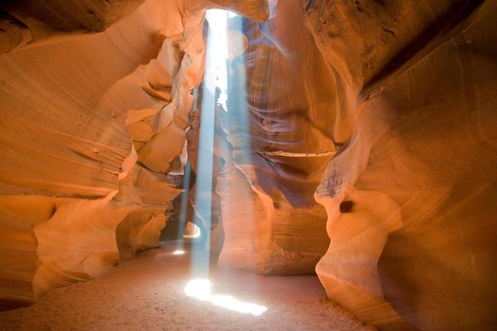 Antelope Canyon and Horseshoe Bend Day Trip from Sedona: Slot Canyons, Sandstone, and Southwest Views