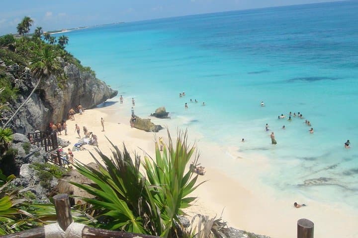 Tulum Ruins & Casa Tortugas Private Tour — Cenotes, Cliffs, and Local Flavors photo 3