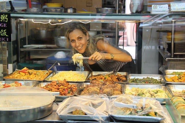 Vegetarian Culinary Adventure in Singapore: Vegan & Vegetarian Food Tour