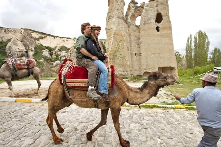 Cappadocia in a Day: Private Tour of Göreme, Avanos & Pasabag