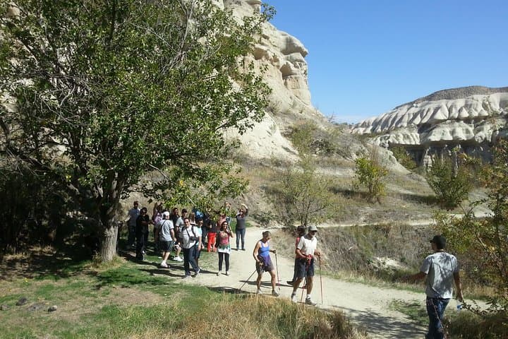 Cappadocia in a Day: Private Tour of Göreme, Avanos & Pasabag photo 2
