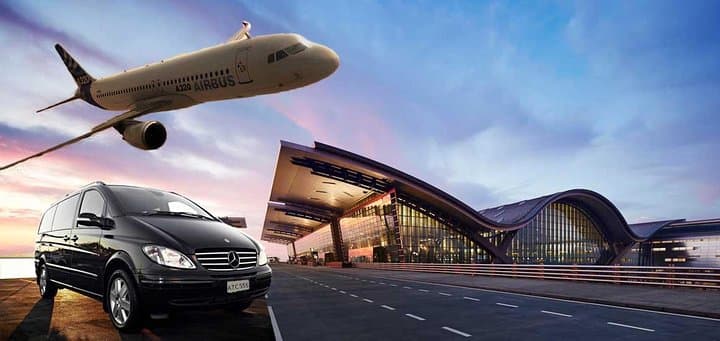 Private Airport Transfer Dubai Airport (DXB) — Meet & Assist Service photo 2