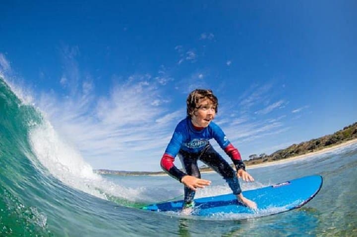 Learn to Surf at Middleton Beach: Beginner Surf Lessons on the Fleurieu Peninsula