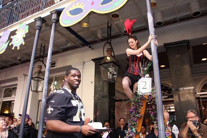 NOLA Love Stories Walking Tour: French Quarter Romances & Hidden Histories photo 2
