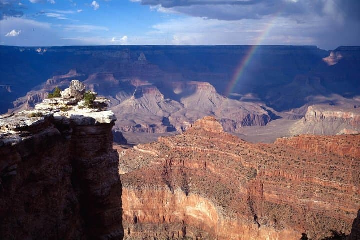 Private One-Day Grand Canyon & Sedona Tour from Phoenix — South Rim Drive photo 4