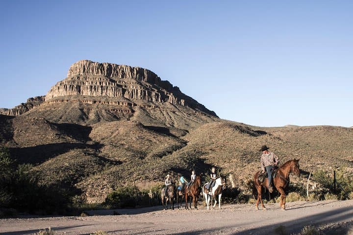 Western Ranch Overnight: Horseback Camping Near Grand Canyon West photo 4