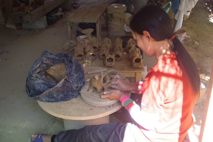 Chiang Mai Paradise Full-Day Cycling Adventure: Ride Riverside Villages & Rice Fields photo 2