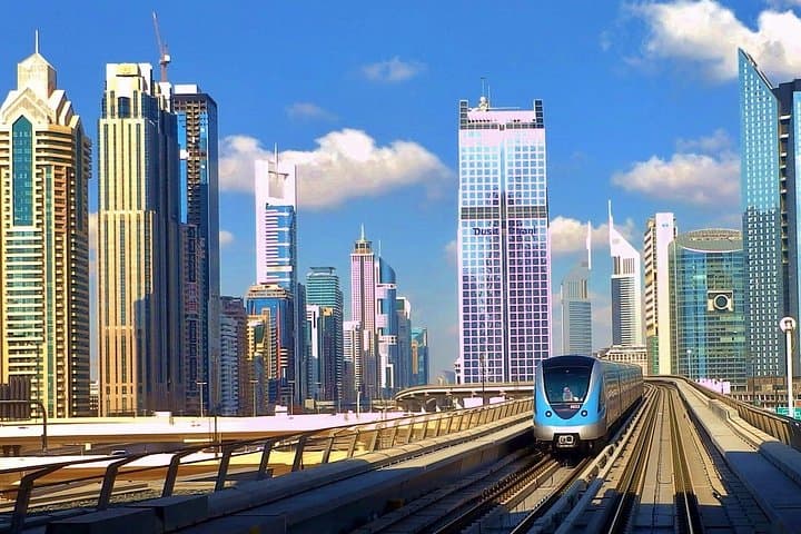 Afternoon Dubai City Tour: Creek, Souks & Burj Khalifa Half-Day Sightseeing photo 3