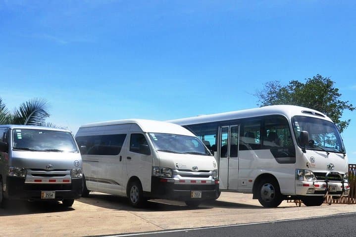 Private Transfer Monteverde to Manuel Antonio (Quepos) — One-Way Minivan Service