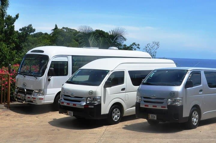 Sierpe to Manuel Antonio Private Transfer — 2.5-Hour Air-Conditioned Van Service to Quepos photo 2