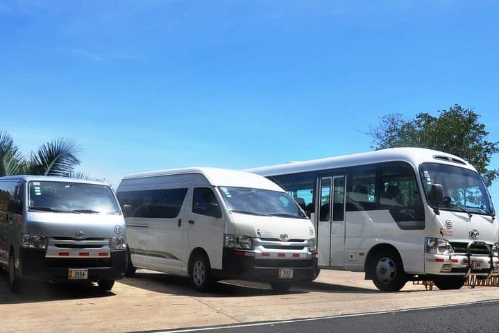 Quepos (Manuel Antonio) to Uvita Private Transfer — 1.5-Hour AC Shuttle