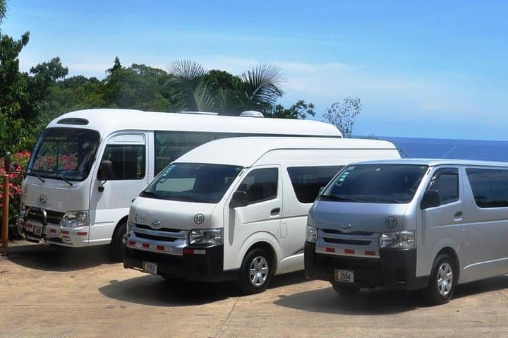 Quepos (Manuel Antonio) to Uvita Private Transfer — 1.5-Hour AC Shuttle photo 2