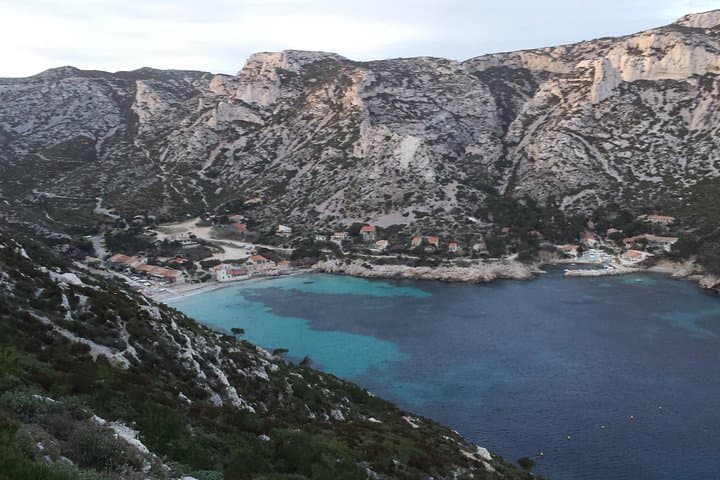 Marseille City and Calanques Full-Day E-Bike Tour photo 2