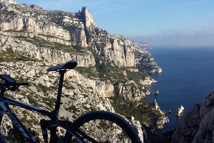 Full-Day E‑Bike Adventure Through Calanques National Park from Marseille to Cassis photo 4