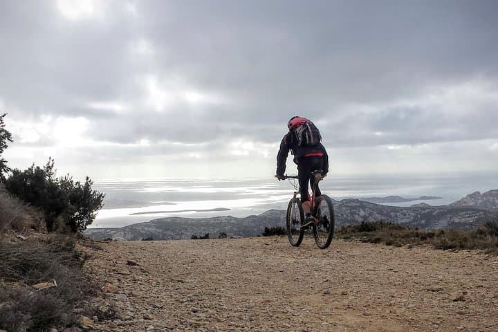 Full-Day E‑Bike Adventure Through Calanques National Park from Marseille to Cassis photo 5