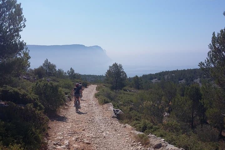 Private E‑Bike Adventure to the Calanques and Marseille Neighborhoods photo 4