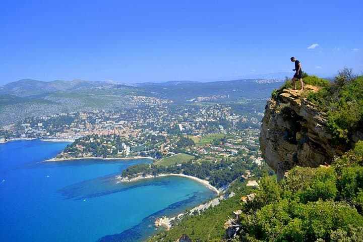 Private E‑Bike Adventure to the Calanques and Marseille Neighborhoods photo 5