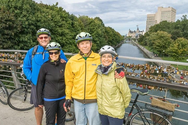 2-Hour Ottawa Express City Bike Tour — Rideau Canal & Parliament Highlights photo 3