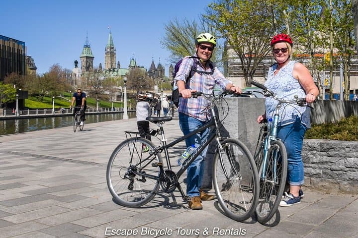Self-Guided Biking on Ottawa–Gatineau's Rideau and Waterfront Paths photo 5