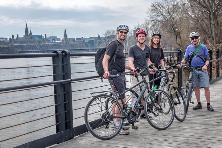 Self-Guided Biking on Ottawa–Gatineau's Rideau and Waterfront Paths photo 4