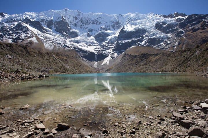 Humantay Lake Full-Day Hike: Turquoise Lagoon & Salkantay Views photo 5
