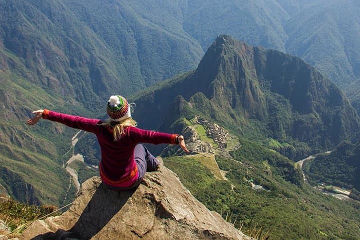 Summit Machupicchu Mountain: Full-Day Hike to 3,082 m with Citadel Views