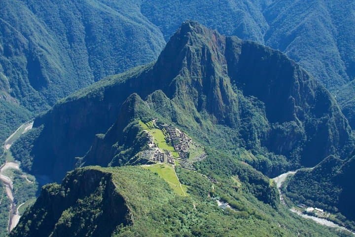 Summit Machupicchu Mountain: Full-Day Hike to 3,082 m with Citadel Views photo 2