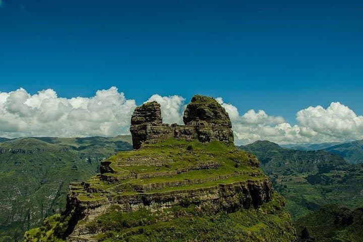 Waqrapukara Full-Day Hike: Off-the-Beaten-Path Inca Ruins Near Cusco photo 3