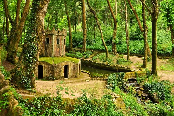 Private Full-Day Sintra & Cascais Tour: UNESCO Palaces, Moon Mountain & Coastal Drive photo 1