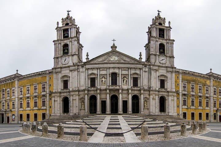 Mafra to Ericeira Day Tour: Palace, Tapada Wildlife & Cabo da Roca Coastal Drive