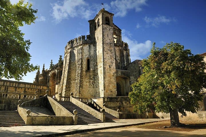 Tomar Knights Templar Full-Day Private Tour from Lisbon