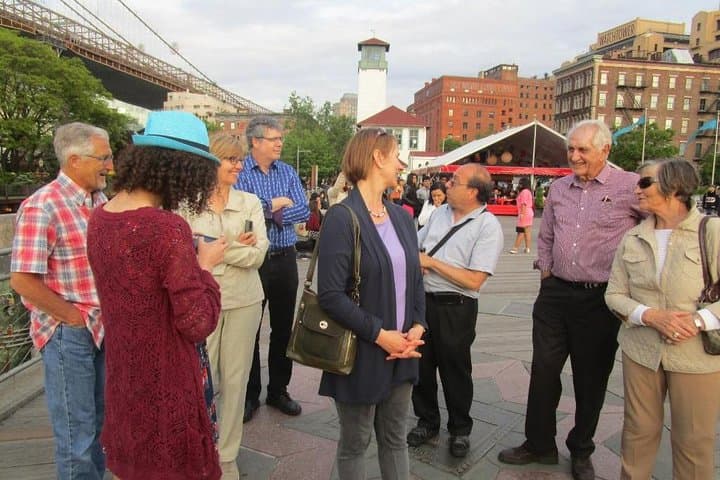 Private NYC SUV Tour: Custom 4–6 Hour Luxury Guided Experience photo 2
