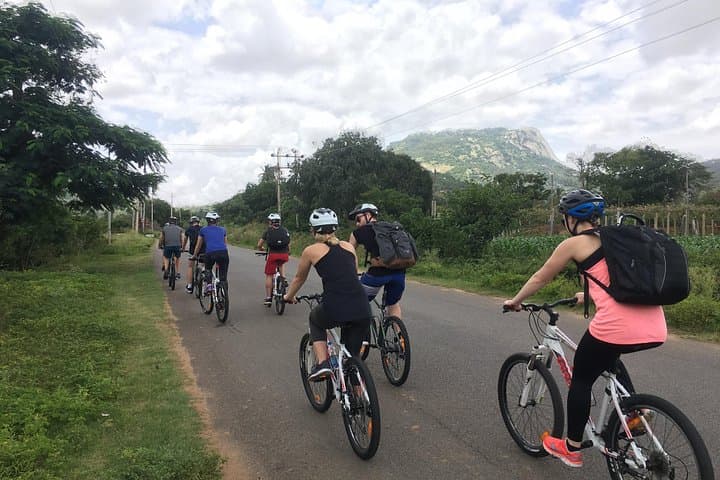 Nandi Hills Countryside Bike Tour — Full-Day Guided Ride from Bangalore photo 2