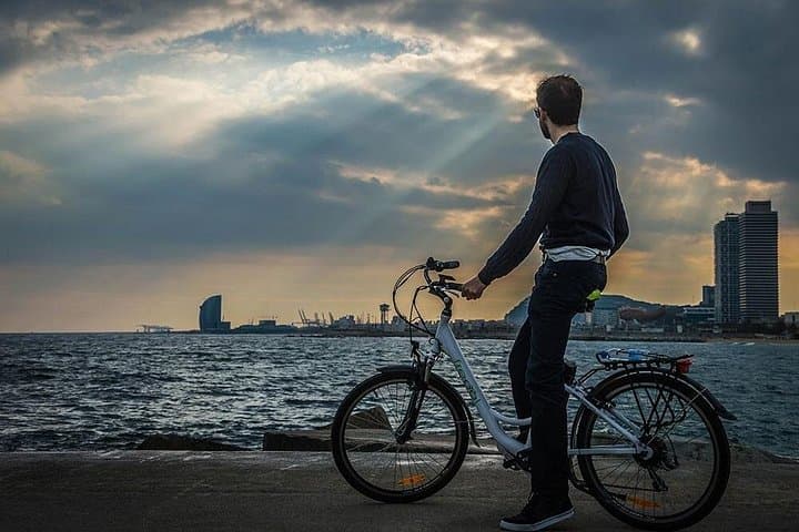 Barcelona E-Bike Photography Tour — Capture Gaudí, Gothic Streets & Beaches in 4 Hours photo 2