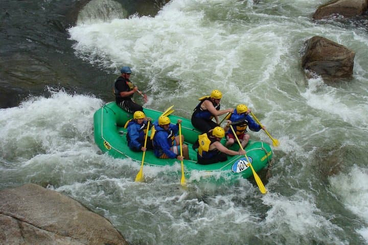 Conquer Colorado’s Numbers: Extreme Whitewater Rafting on the Arkansas River photo 2