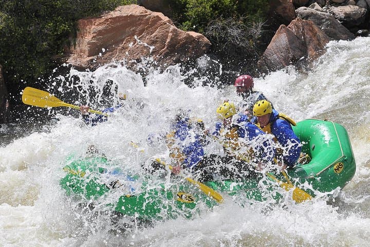 Conquer Colorado’s Numbers: Extreme Whitewater Rafting on the Arkansas River photo 3