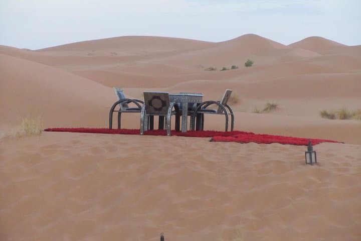 Merzouga Magic Sahara Tour: 3-Day Merzouga, Todra & Dades Adventure from Fez photo 1
