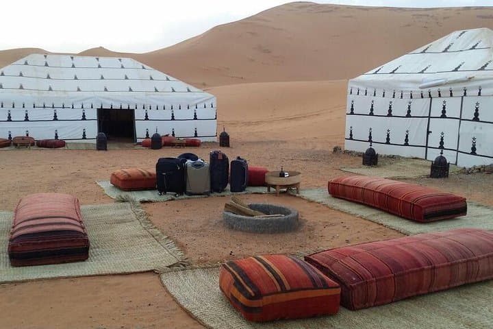 Fez to Merzouga: 4-Day Desert Tour through the Atlas and Erg Chebbi