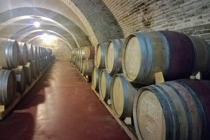 Kaheti One-Day Wine Tasting & Signagi Sightseeing Tour from Tbilisi photo 2