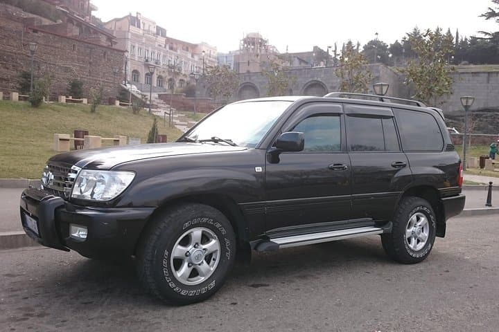 5-Day Jeep Tour from Tbilisi: Mtskheta, Shatili, Mutso & Kazbegi Adventure photo 2