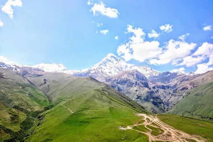 Kazbegi Jeep Tour From Tbilisi: Gergeti & Truso Gorge Full-Day Adventure