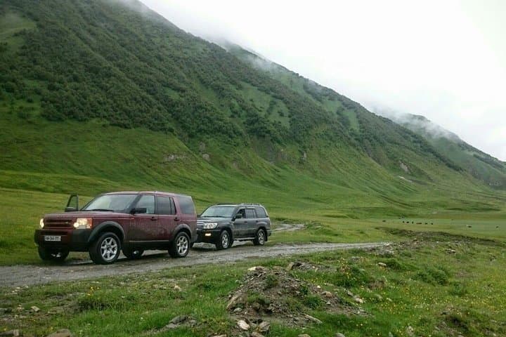 Kazbegi Jeep Tour From Tbilisi: Gergeti & Truso Gorge Full-Day Adventure photo 2