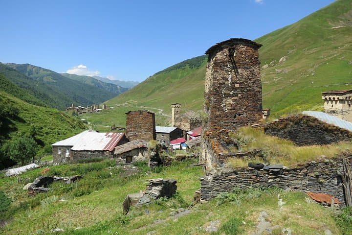 5-Day Mestia Jeep Tour from Tbilisi — Ushguli, Svan Towers & Caucasus Views photo 1