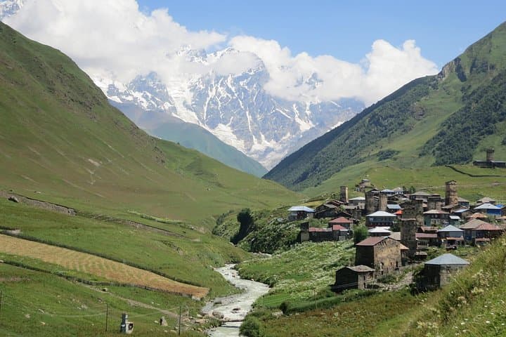 5-Day Mestia Jeep Tour from Tbilisi — Ushguli, Svan Towers & Caucasus Views photo 2
