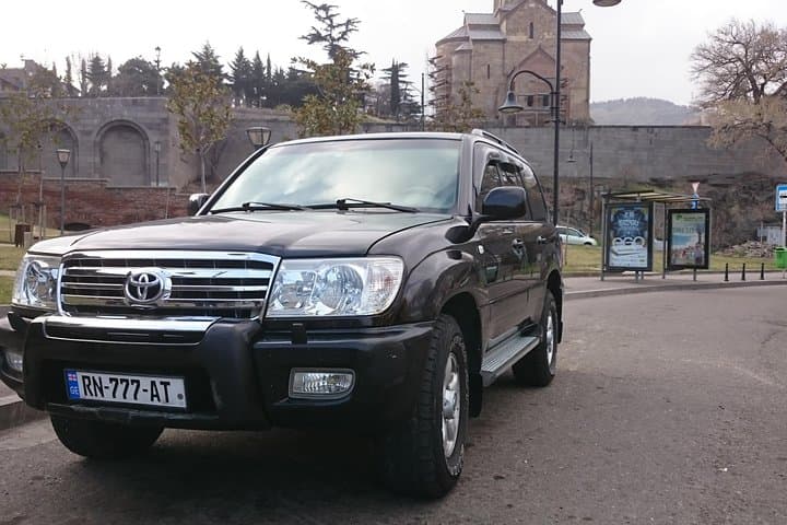8-Day Jeep Raid: Caucasus Off-Road Adventure from Tbilisi
